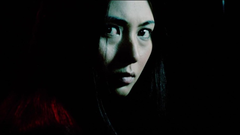 Meiko Kaji in Female Prisoner Scorpion: Jailhouse 41