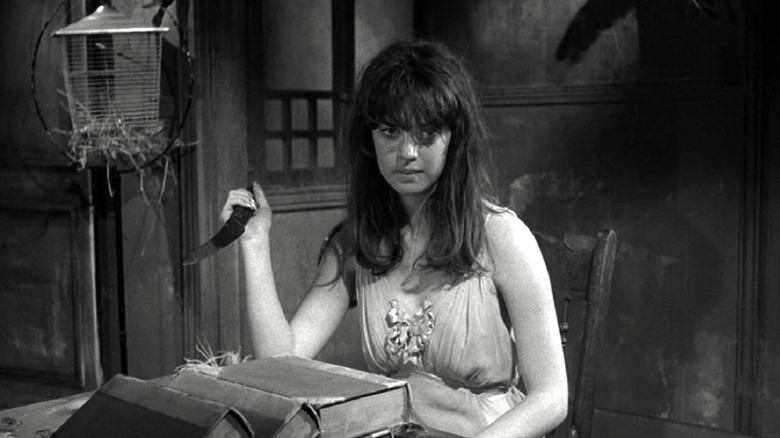 Jill Banner in Spider Baby