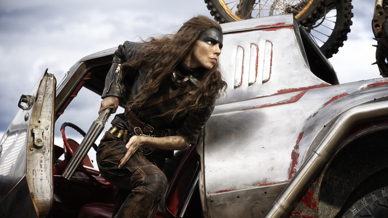 Furiosa: A Mad Max Saga