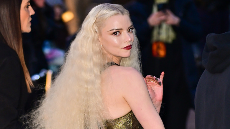 Anya Taylor-Joy