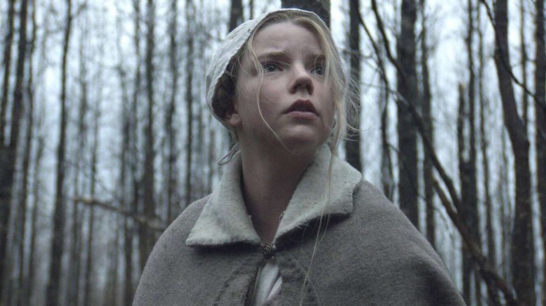 Anya Taylor-Joy in The Witch