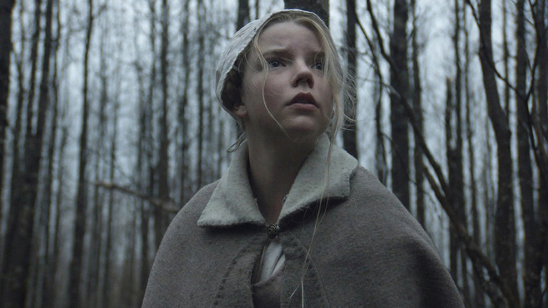Anya Taylor-Joy in The Witch