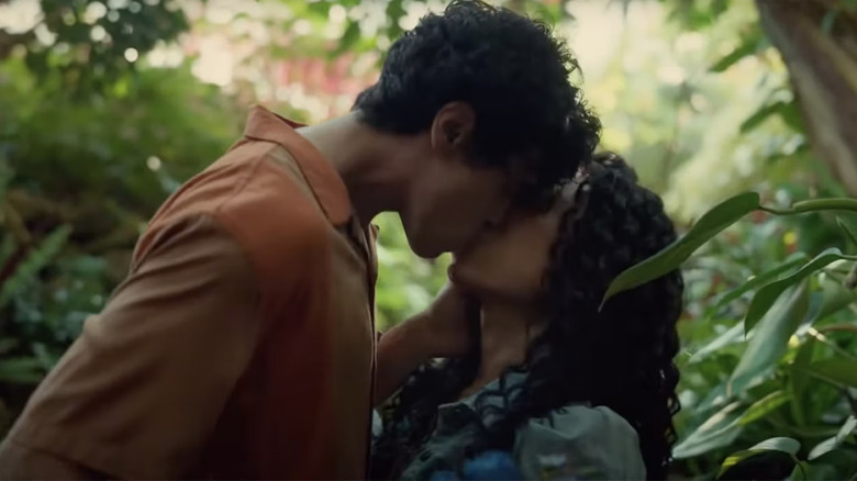 Abubakr Ali and Eva Reign in Anything's Possible