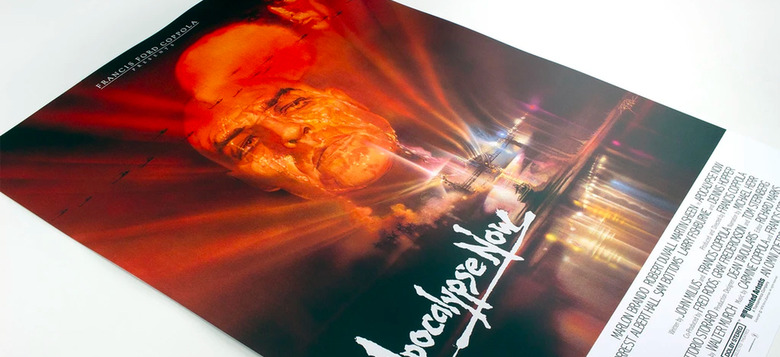 APOCALYPSE NOW poster