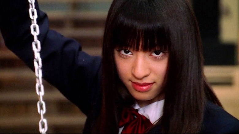 Gogo Yubari in Kill Bill Vol. 1