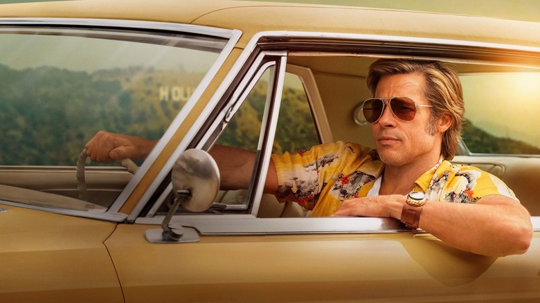 Once Upon A Time In Hollywood