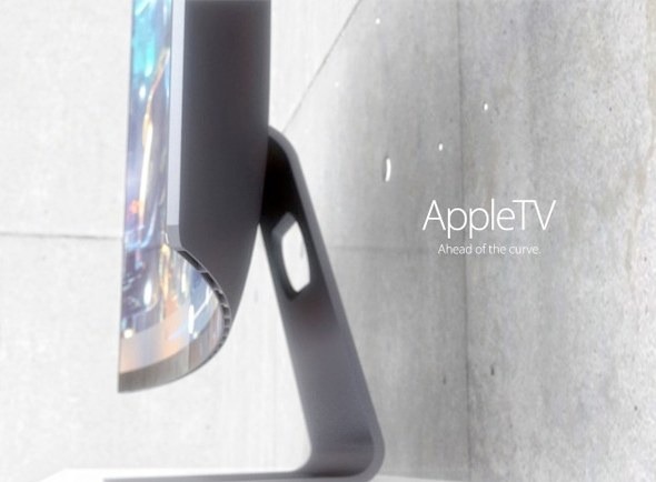 Apple television