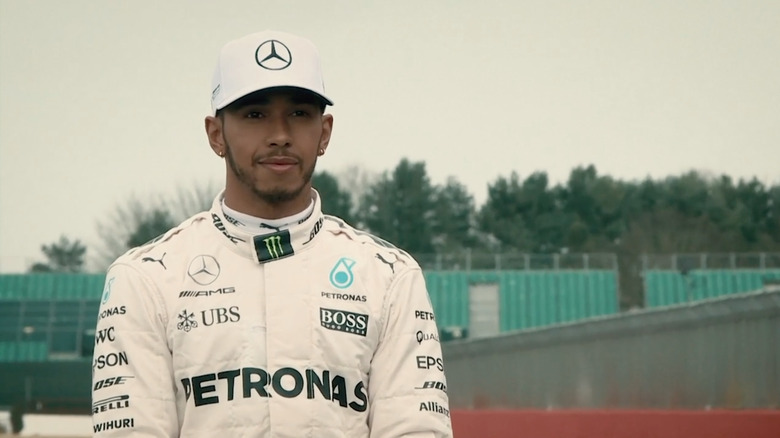 Lewis Hamilton: The Winning Formula