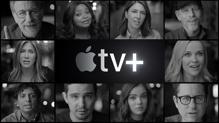 Apple TV+ launch date