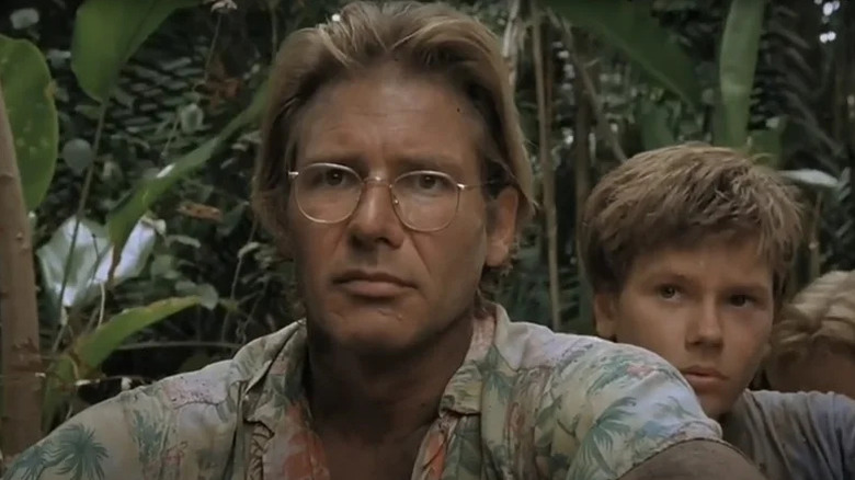 The Mosquito Coast, Allie and his son Charlie