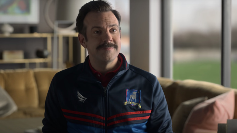 Jason Sudeikis Ted Lasso Apple