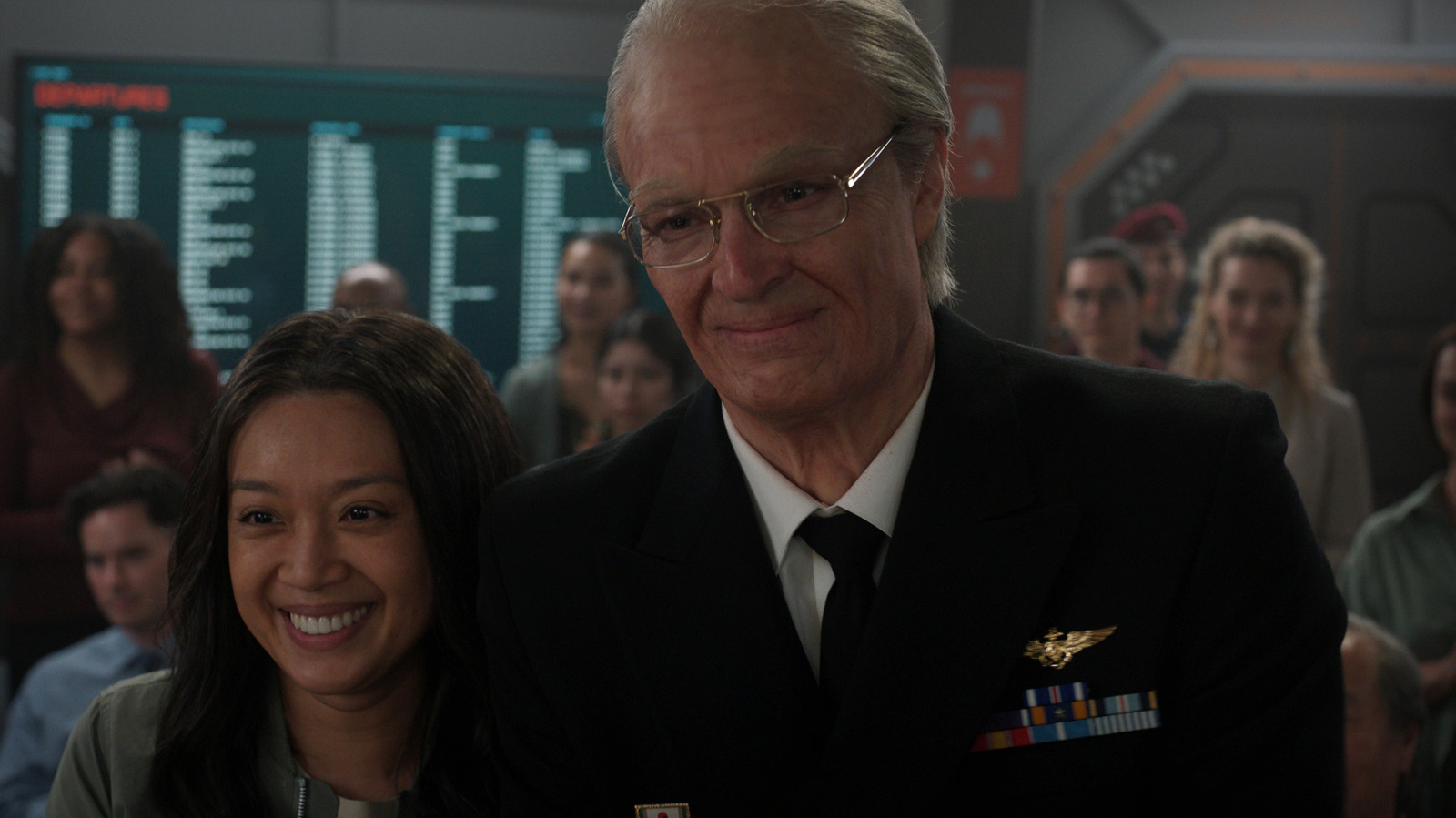 Apple TV's Coolest Sci-Fi Show Is Going Full Anime, And We're Here For It