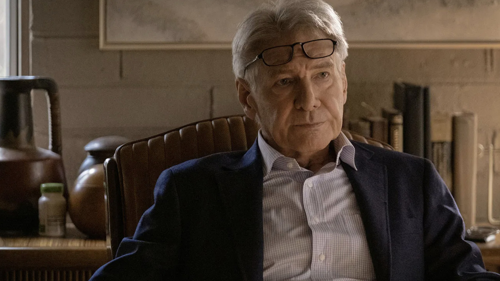 De schaalvergroting van Apple TV betekent zoveel voor Harrison Ford dat hij graag met pensioen zou gaan