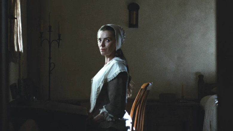 Sarah Westcott Warren in Widow's Bay