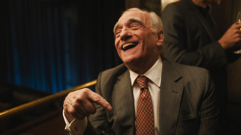 Martin Scorsese in The Studio
