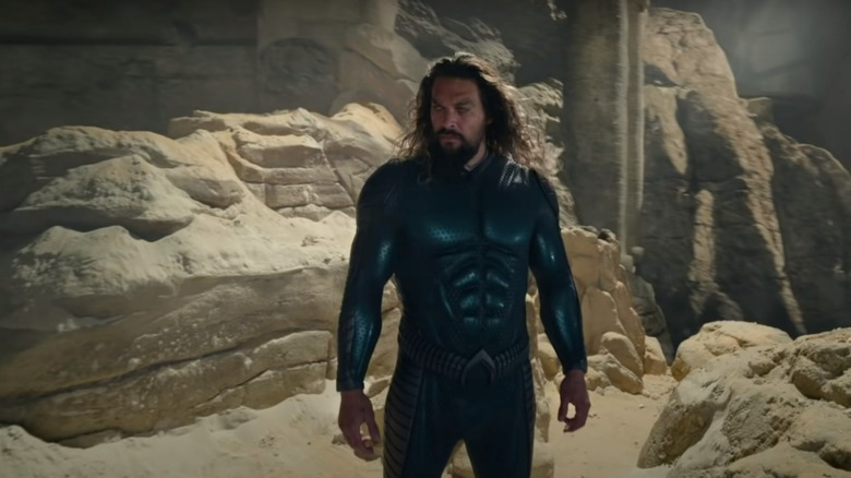 Aquaman and the Lost Kingdom: The first trailer from the new DC movie, and  everything else you need to know