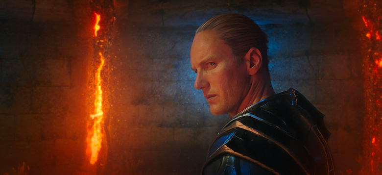 aquaman 2 patrick wilson