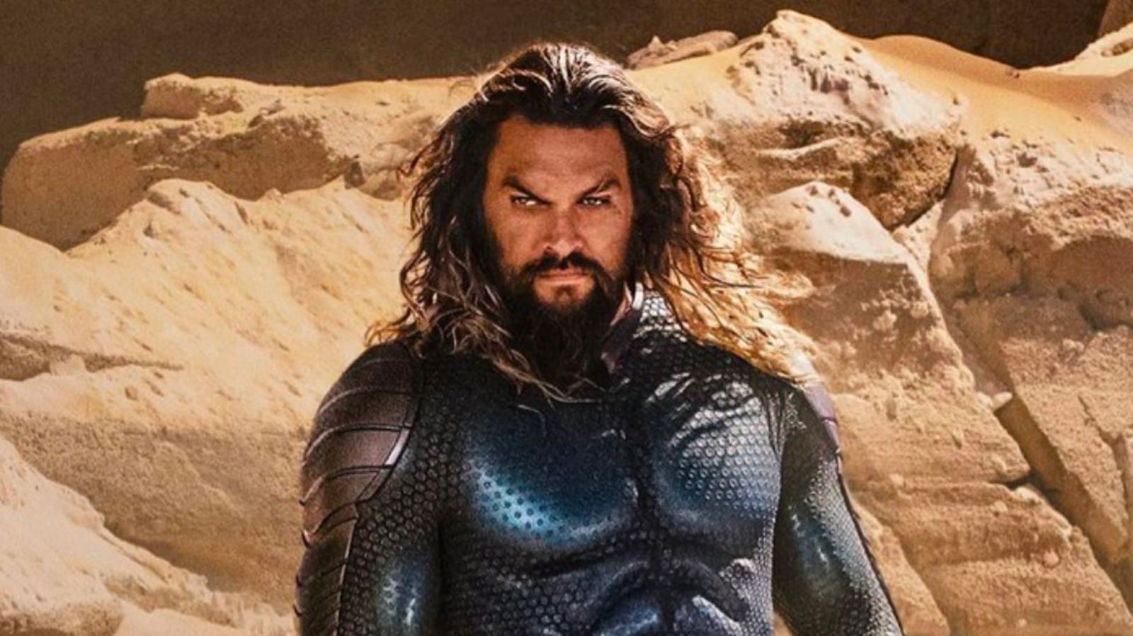 Aquaman And The Lost Kingdom Expands Cast And Adds Mysterious New Character Stingray