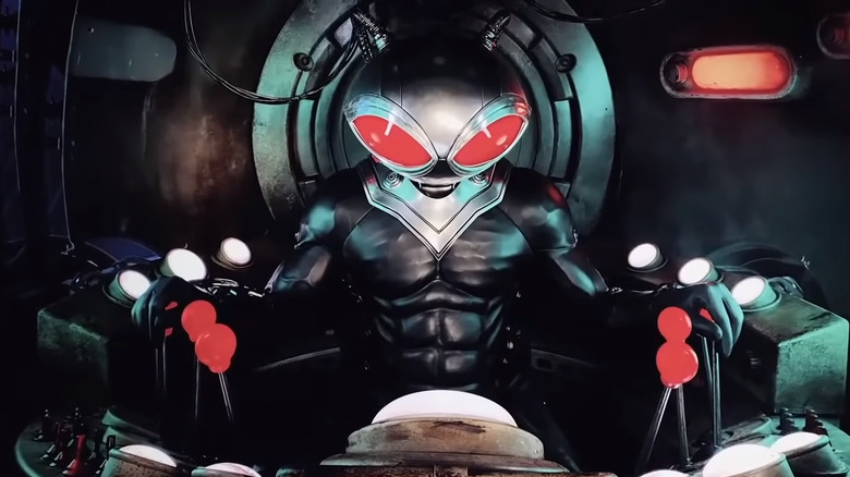 Aquaman and the Lost Kingdom Black Manta 