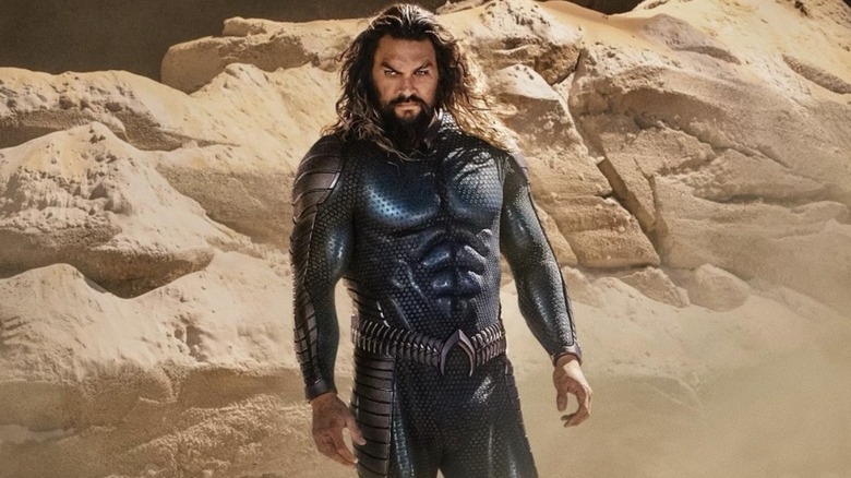 Aquaman and the Lost Kingdom Jason Momoa 