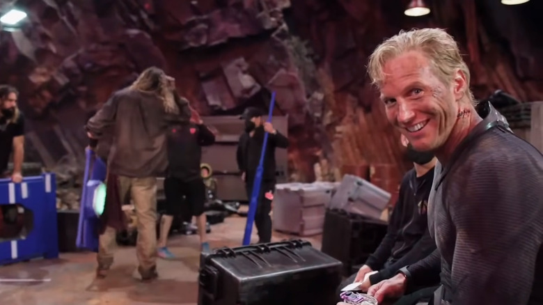 Aquaman and the Lost Kingdom Orm 