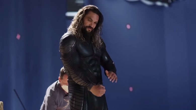 Aquaman and the Lost Kingdom Arthur Curry 