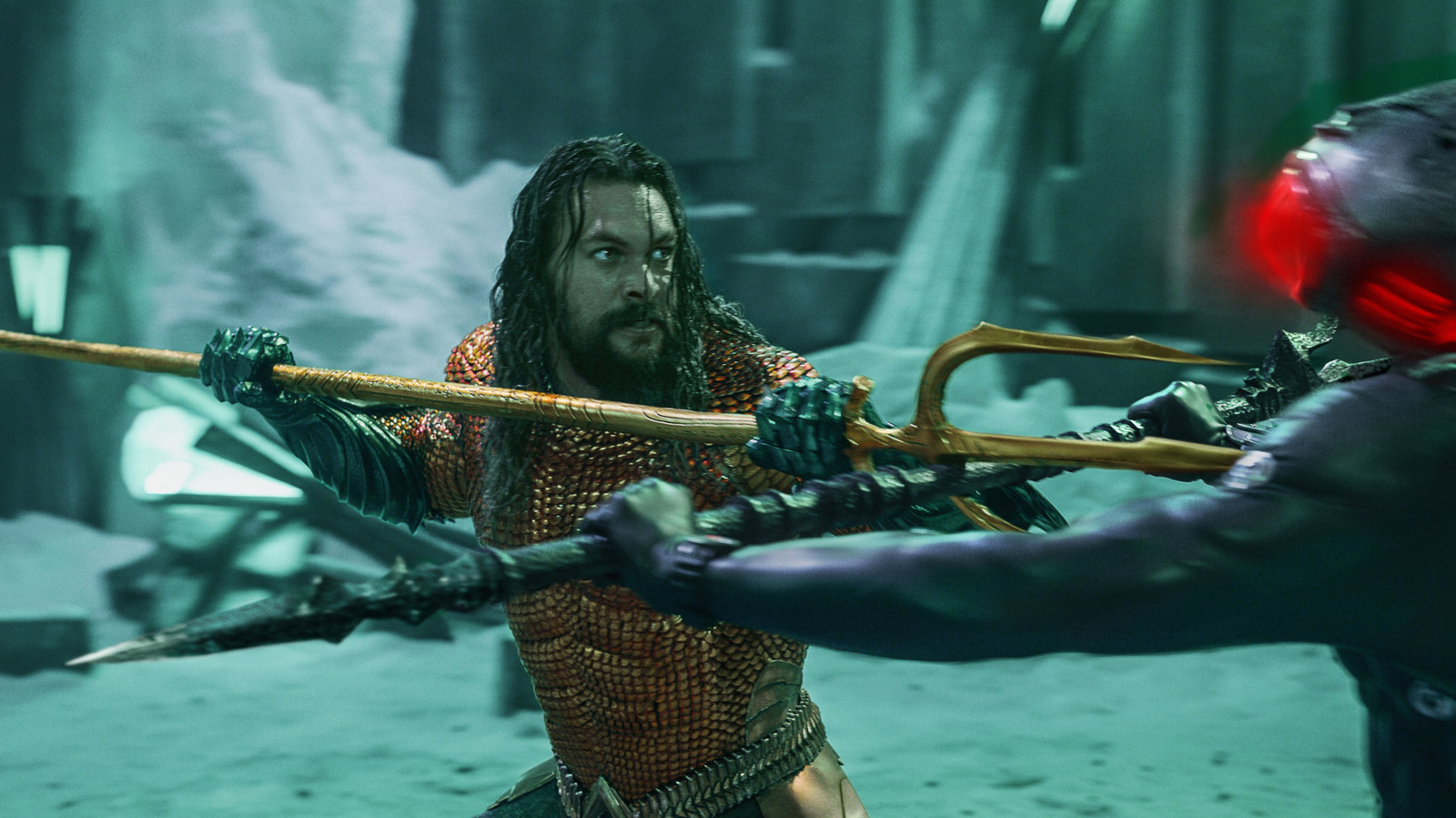 Aquaman And The Lost Kingdom's Most Talked About Moment Isn't In The