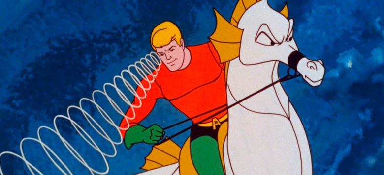 Aquaman Animated Mini-Series