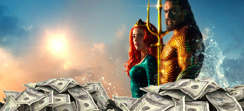 aquaman box office china