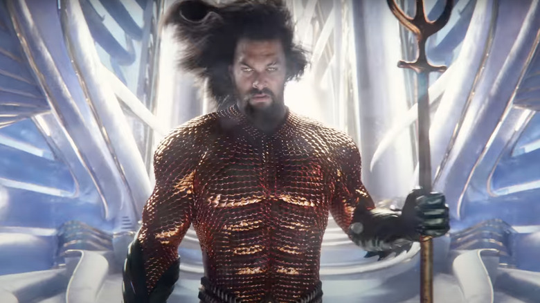 Aquaman and the Lost Kingdom Jason Momoa