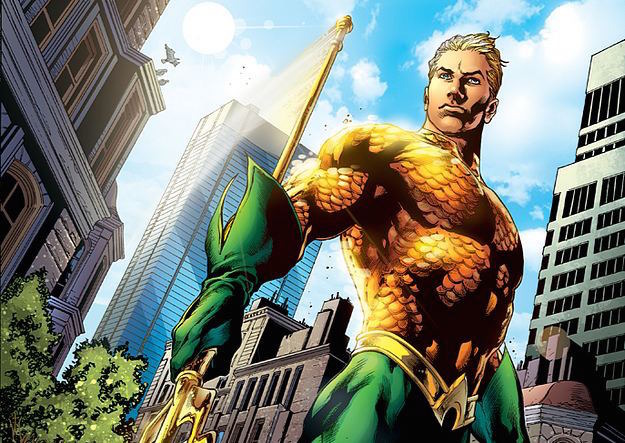 Aquaman