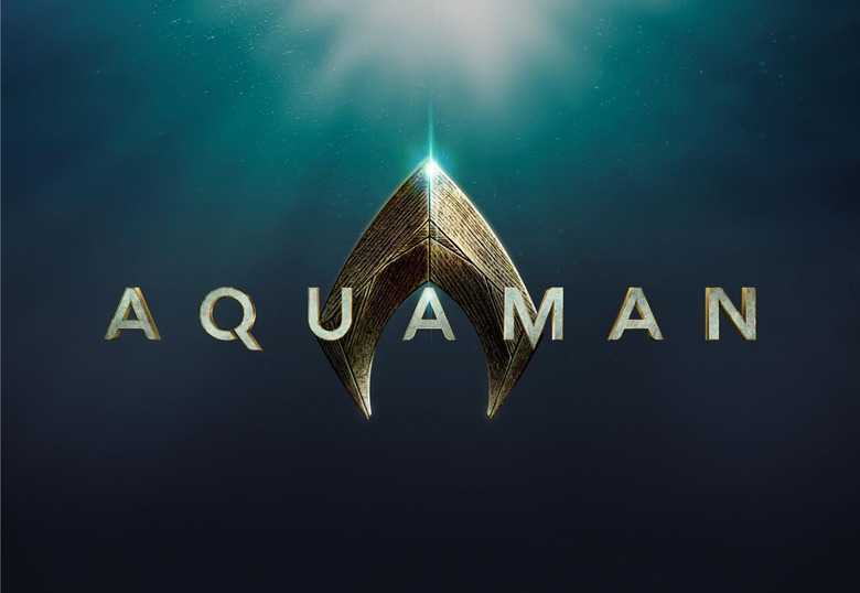 aquaman logo