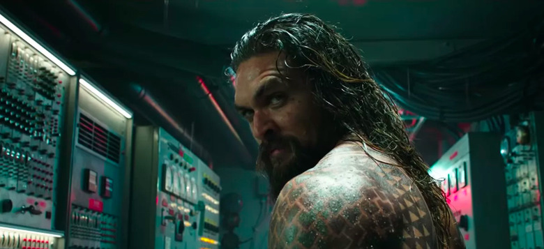 aquaman trailer new