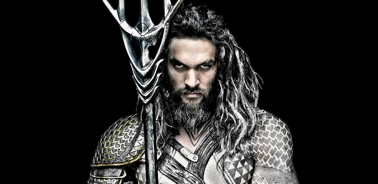 Aquaman - Jason Momoa