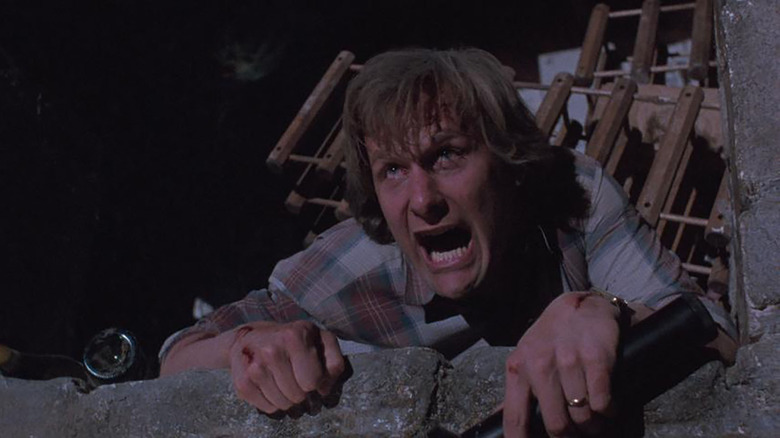 Jeff Daniels in Arachnophobia