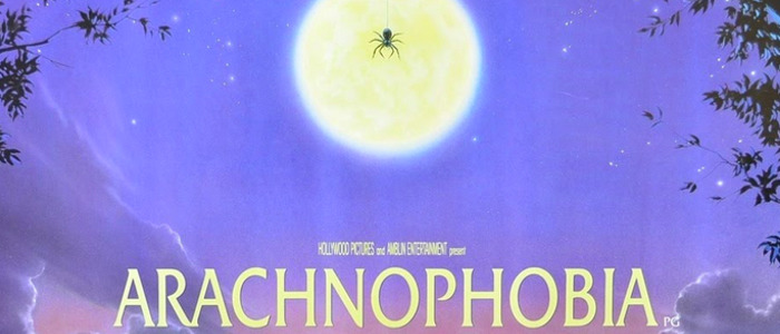 Arachnophobia remake