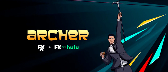 Archer Comic-Con panel 2020