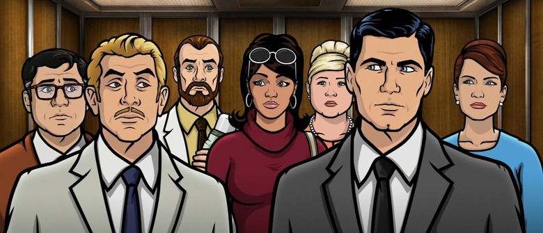 Archer renewed