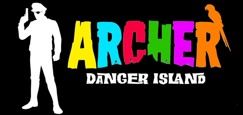 Archer Danger Island - Archer Season 9 NYCC Panel
