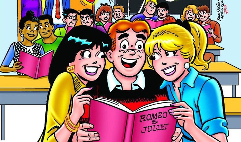 Fox Developing Archie Comics TV Series 'Riverdale'