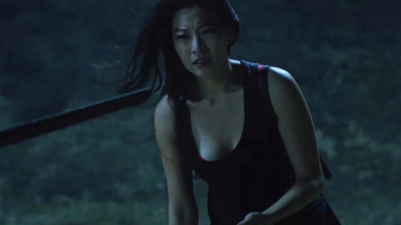 Arden Cho, Teen Wolf
