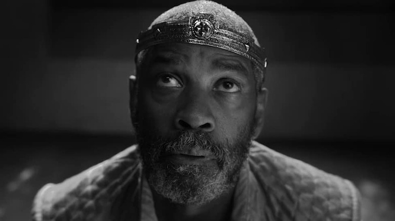 Tragedy of Macbeth Denzel Washington 