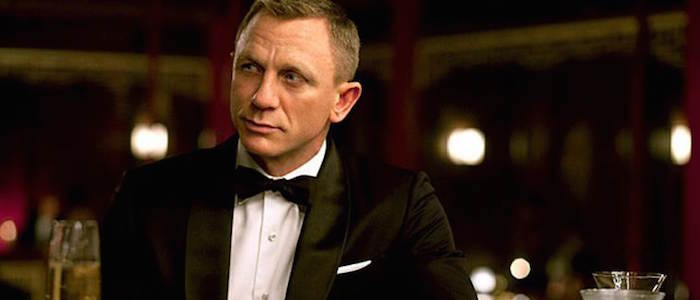 james bond