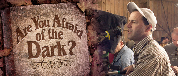 Are You Afraid of the Dark Movie