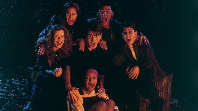 are you afraid of the dark movie