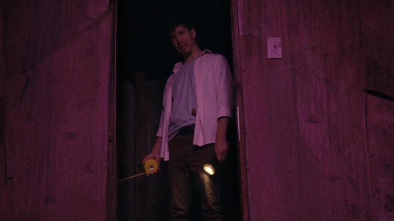 Justin Long in Barbarian