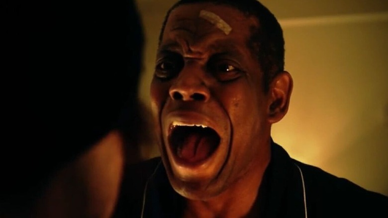 Billy Mayo in Beau short film