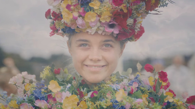 Midsommar Florence Pugh May Quen