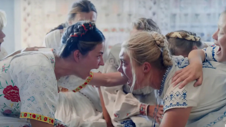 Florence Pugh in Midsommar