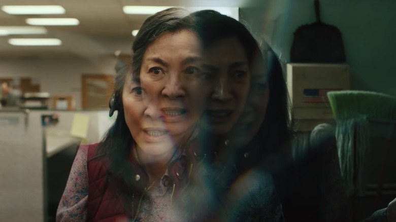 Michelle Yeoh in Everything Everywhere All At Once